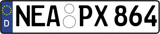 NEA-PX864