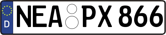 NEA-PX866