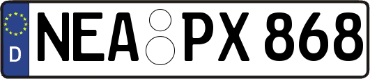 NEA-PX868