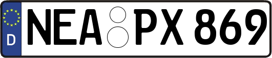 NEA-PX869
