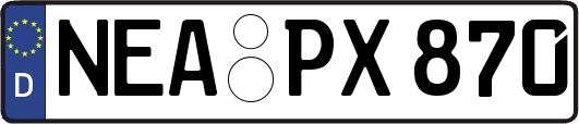 NEA-PX870