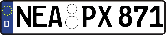 NEA-PX871