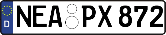 NEA-PX872