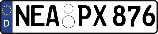 NEA-PX876