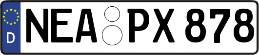 NEA-PX878