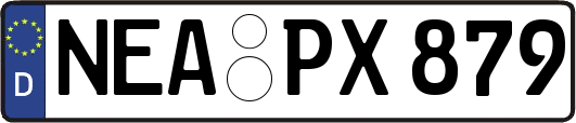 NEA-PX879