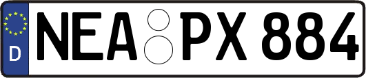 NEA-PX884