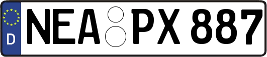 NEA-PX887