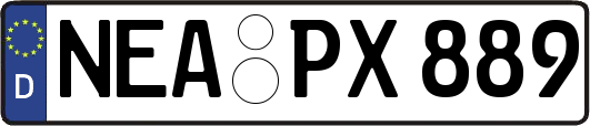 NEA-PX889