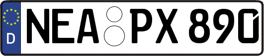 NEA-PX890