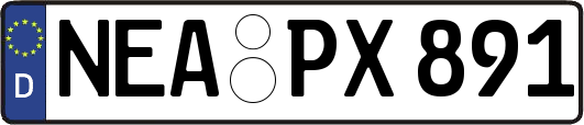 NEA-PX891