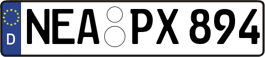 NEA-PX894