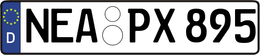 NEA-PX895