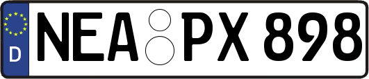 NEA-PX898
