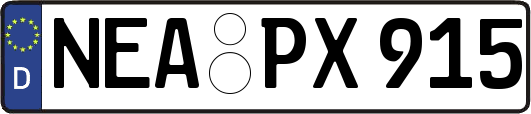 NEA-PX915