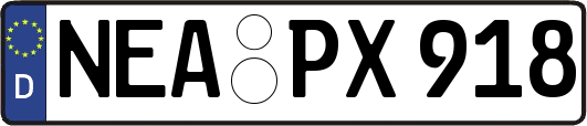 NEA-PX918