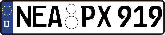 NEA-PX919