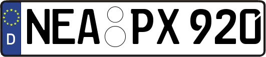 NEA-PX920