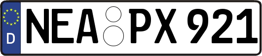 NEA-PX921