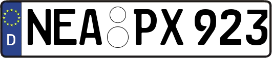 NEA-PX923
