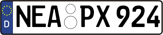NEA-PX924