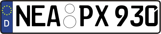NEA-PX930