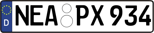 NEA-PX934