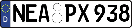 NEA-PX938