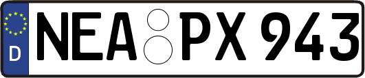 NEA-PX943
