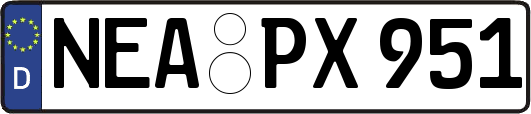 NEA-PX951