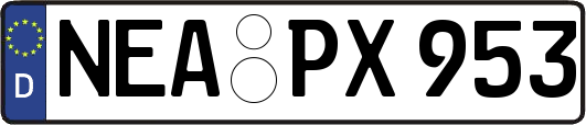 NEA-PX953