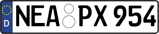 NEA-PX954