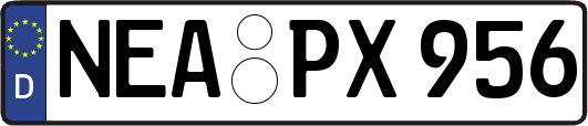 NEA-PX956