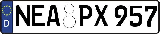 NEA-PX957