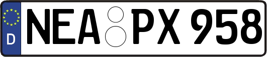NEA-PX958
