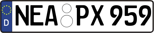 NEA-PX959