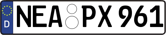 NEA-PX961