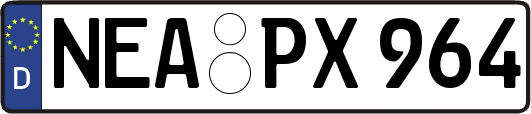 NEA-PX964
