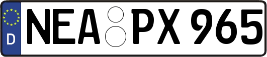 NEA-PX965