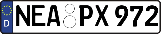 NEA-PX972