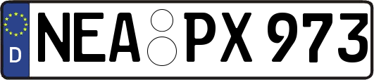 NEA-PX973
