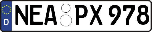 NEA-PX978