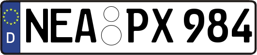 NEA-PX984