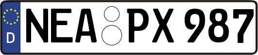 NEA-PX987