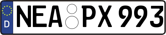 NEA-PX993