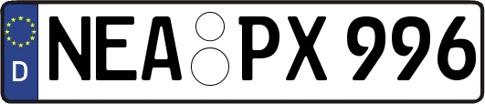NEA-PX996