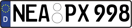 NEA-PX998