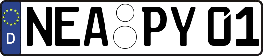 NEA-PY01