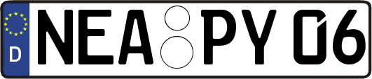 NEA-PY06