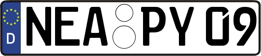 NEA-PY09